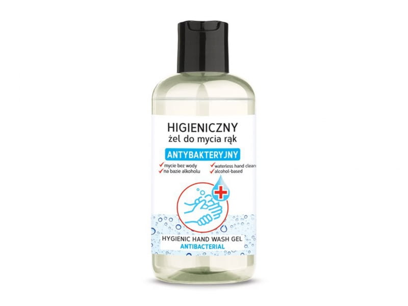Antibakterielles hygienisches Handgel 300ml - VIVIO