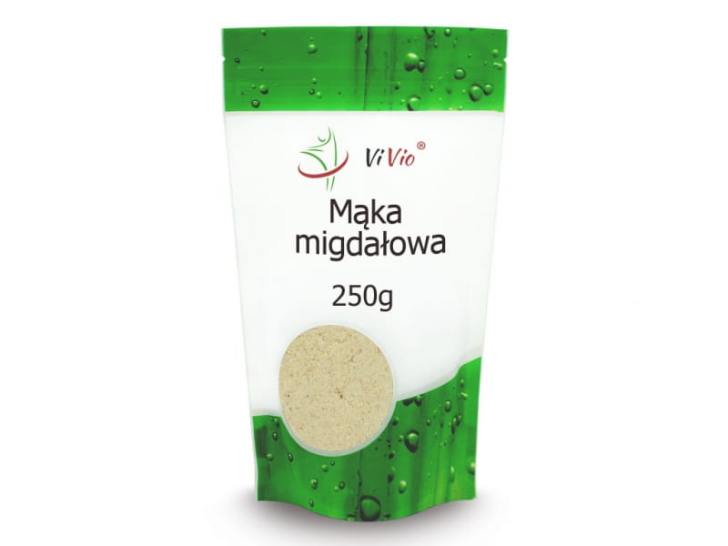 Mandelmehl 250g - VIVIO - Biogo.de