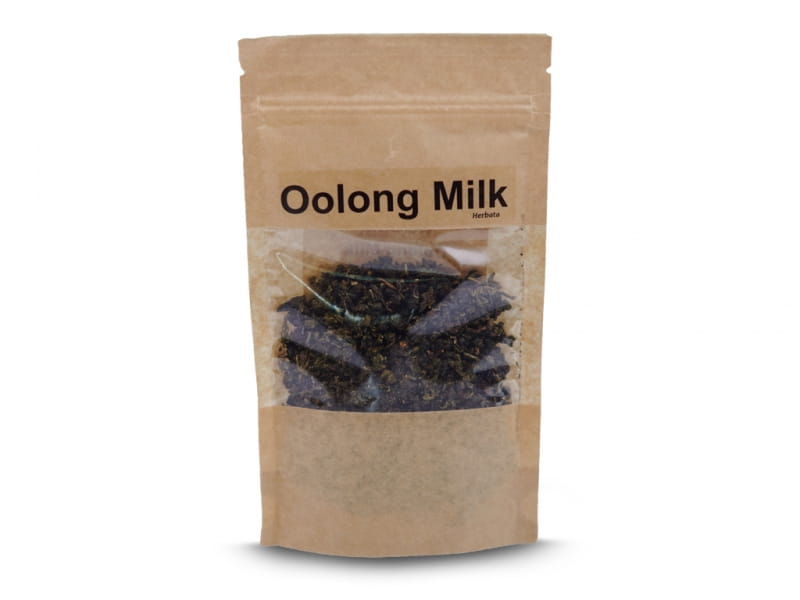 Oolong-Milchtee 50g - VIVIO - Biogo.de