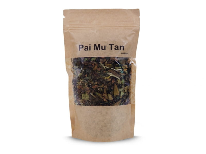 Pai Mu Tan Tee 50g - VIVIO - Biogo.de