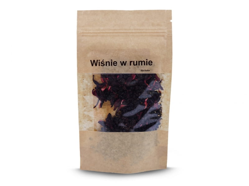 Kirschen in Rumtee 50g - VIVIO - Biogo.de