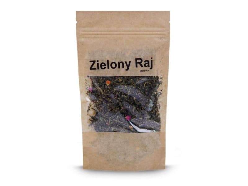 Grüntee-Paradies 50g - VIVIO - Biogo.de