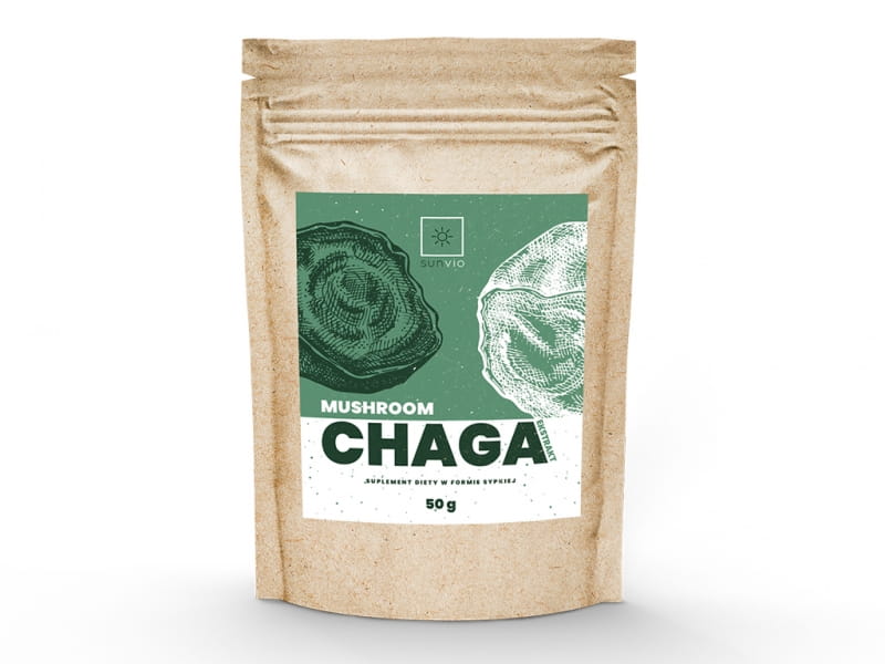 Chrysanthemen-Pilz-Extrakt 10:1 50g - Biogo.de