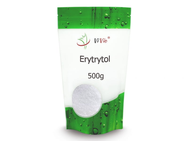 Erythrit 500g - VIVIO - Biogo.de