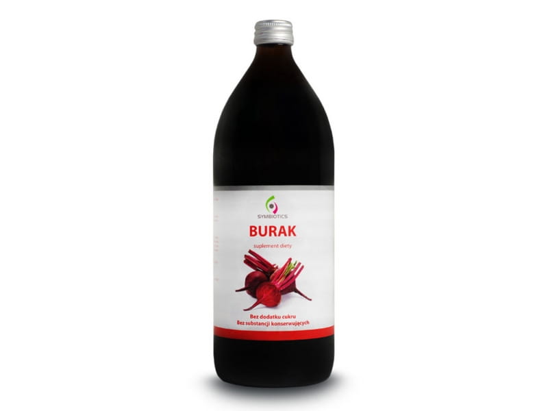 Rübensaft 1000 ml SYMBIOTICS - Biogo.de