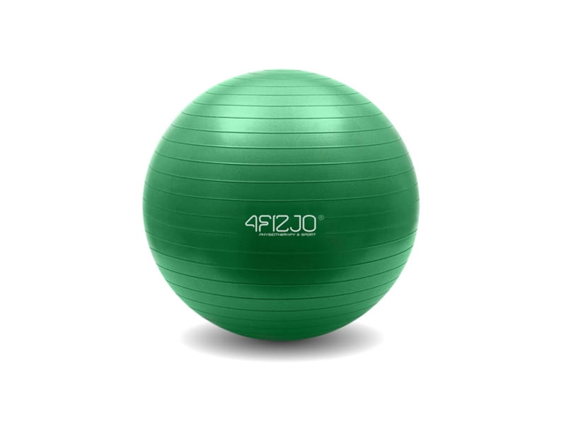 Anti-Burst-Rehabilitationsball 75 cm - 4FIZJO - Biogo.de