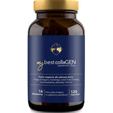 My Best Collagen Kapseln zur Unterstützung des Hautzustandes 120 Stück MYBESTPHARM