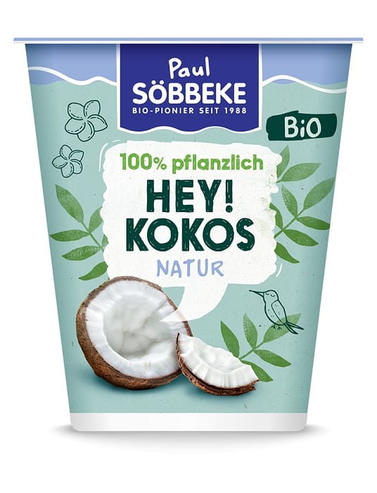 Verkauf natürliches Kokosprodukt BIO 350 g - SOBBEKE - Biogo.de