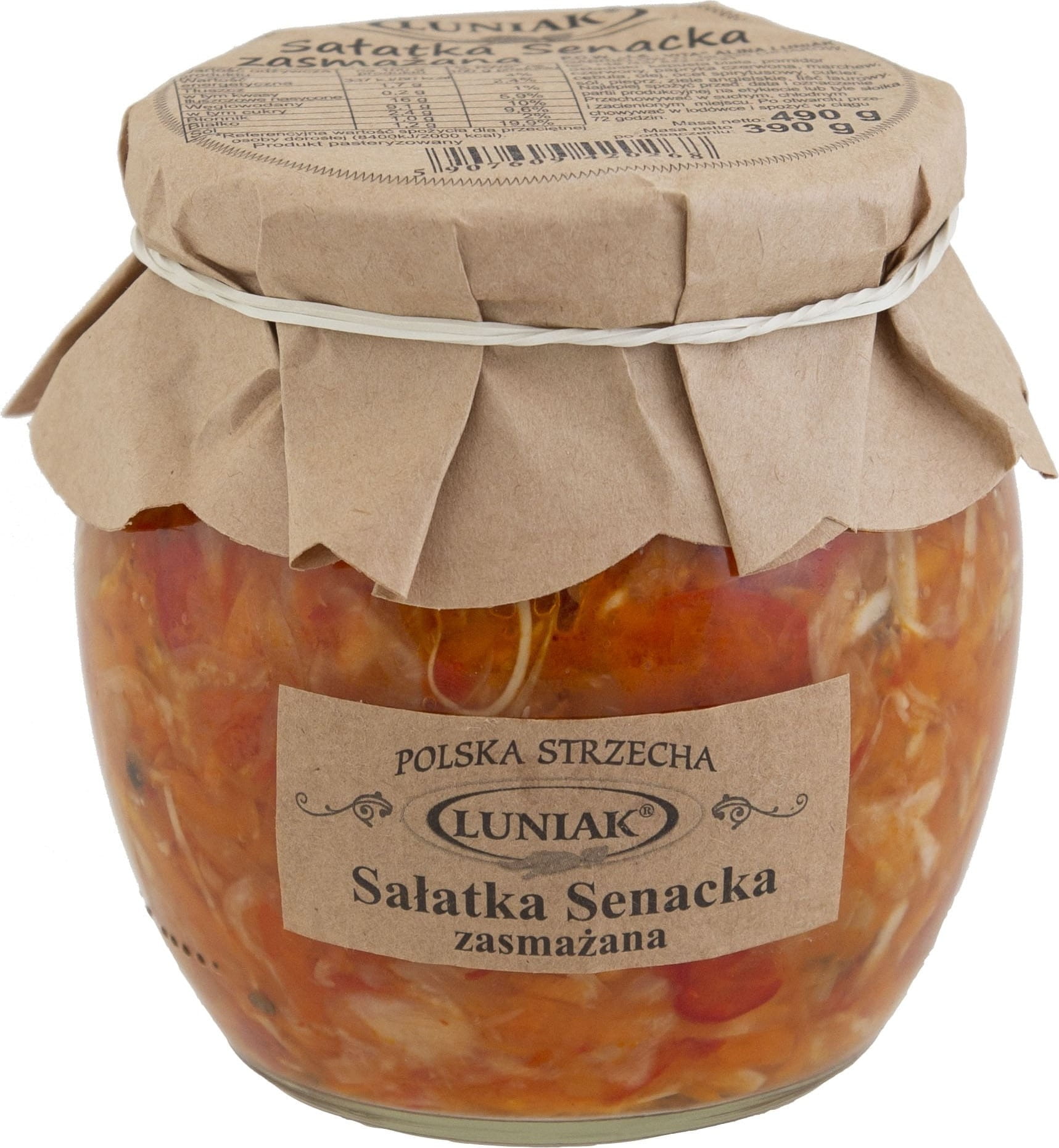 Gebratener Senatssalat 490g - Biogo.de