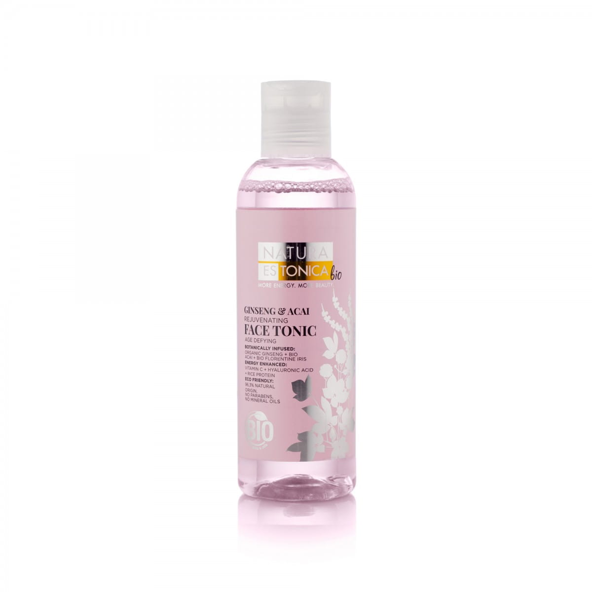 Pflegendes Gesichtswasser Ginseng 200 ml - Biogo.de