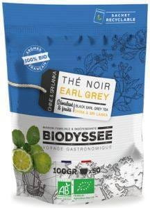Earl Grey Schwarztee 100g EKO BIODYSSEE - Biogo.de