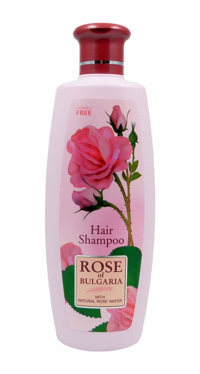 Haarshampoo 330ml ROSE BIOFRESH - Biogo.de