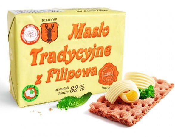 Traditionelle Butter 200 g - Biogo.de