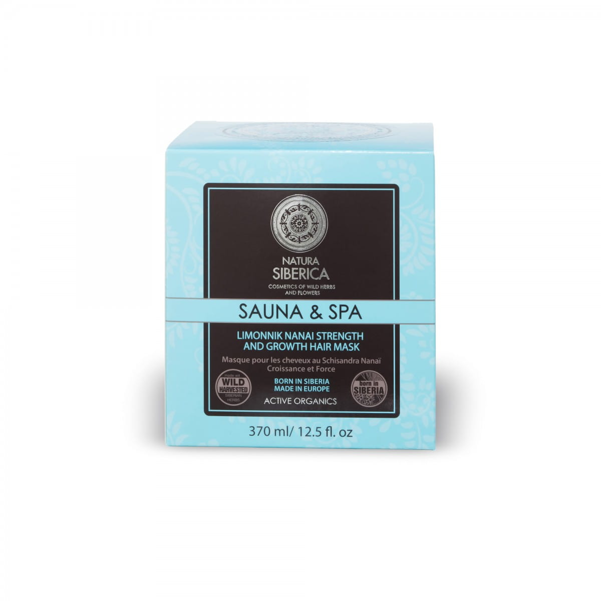 Haarmaske zur Stärkung und Regenerierung des Haares 370 ml - Biogo.de