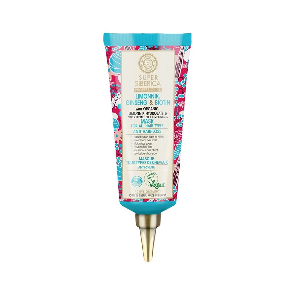 Anti-Haarausfall-Maske 100 ml - Biogo.de