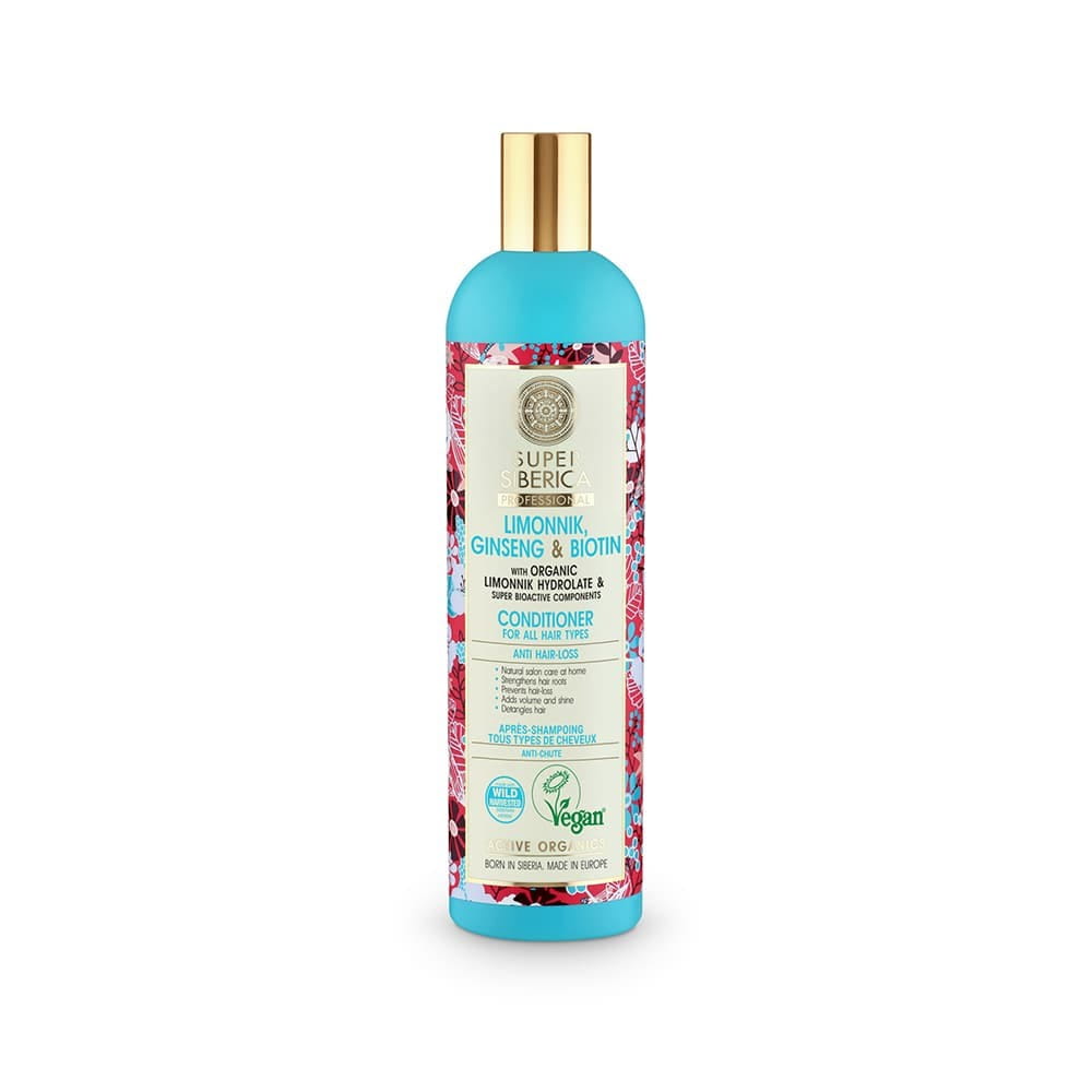 Anti-Haarausfall-Conditioner 400 ml - Biogo.de