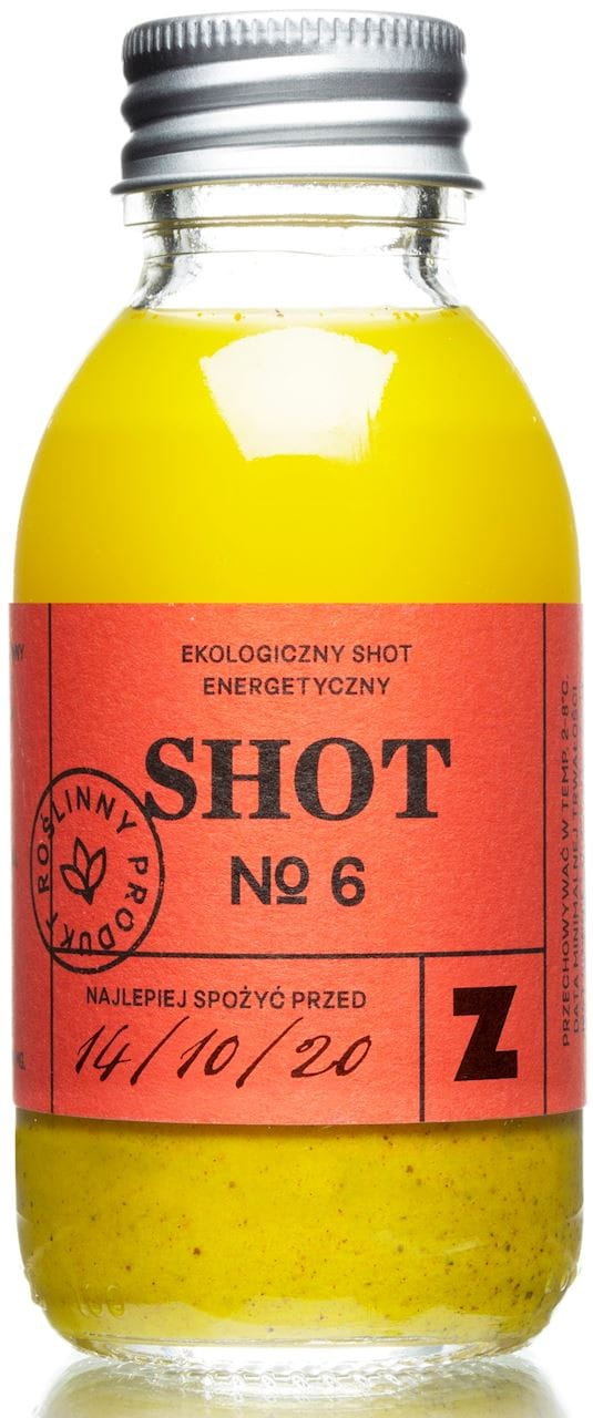 Sale Orange Shot mit Kurkuma und Ingwer wärmend BIO 100 ml - SÄURE - Biogo.de