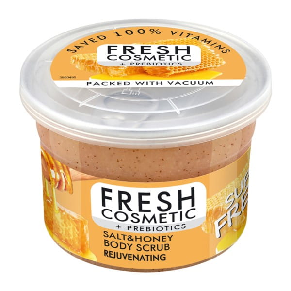 Fito frisches verjüngendes Salz-Zucker-Peeling 180 - Biogo.de