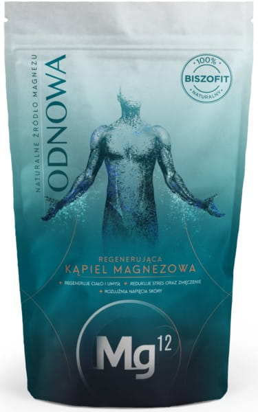 Magnesiumflocken zur Baderneuerung 1 kg Bishofit MG12 - Biogo.de