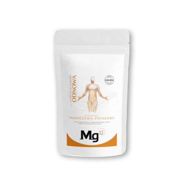 Kłodawa Magnesiumsalz - Kalium 1 kg MG12 - Biogo.de