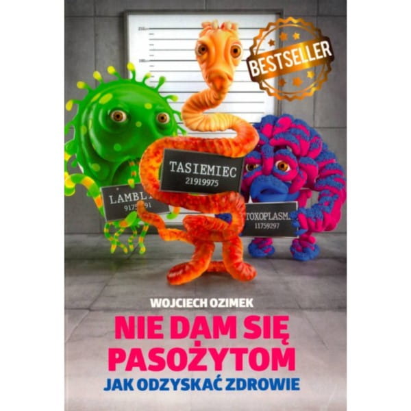 Ich werde Parasiten nicht nachgeben. Dr. Wojciech Özimek - Biogo.de