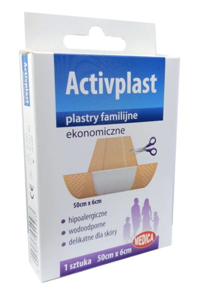 ECOnomic Familie Patches 1 Stück - ACTIVPLAST - Biogo.de