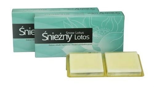 Damenbinden 6 Stk. SNOW LOTOS - Biogo.de