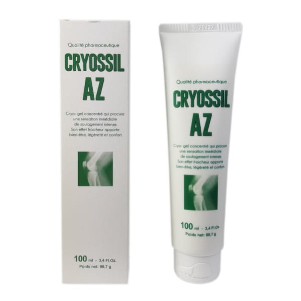Cryossil az Kühlgel 100ml VITUS RETTER - Biogo.de