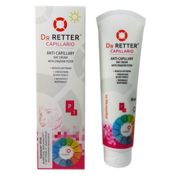 Capillario Blutgefäße für Tag 90 DR RETTER - Biogo.de