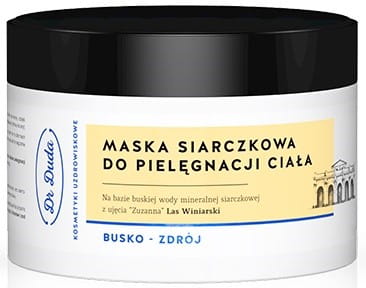 200 g Sulfidmaske beugt DUDA-Dekubitus vor - Biogo.de