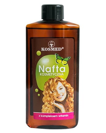 Kosmetisches Petroleum mit Vitaminen 150 ml KOSMED - Biogo.de