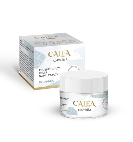 Caiea regenerierende Feuchtigkeitscreme 50ml Tag Nacht - Biogo.de