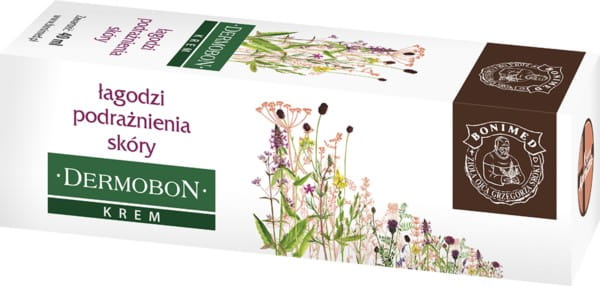 Dermobon Creme lindert Irritationen 40 ml BONIMED - Biogo.de