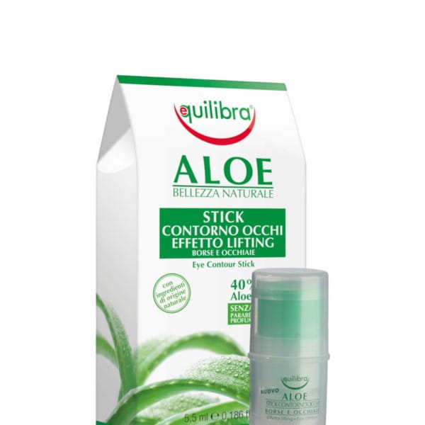 Aloe-Augenstift 55 ml EQUILIBRA - Biogo.de