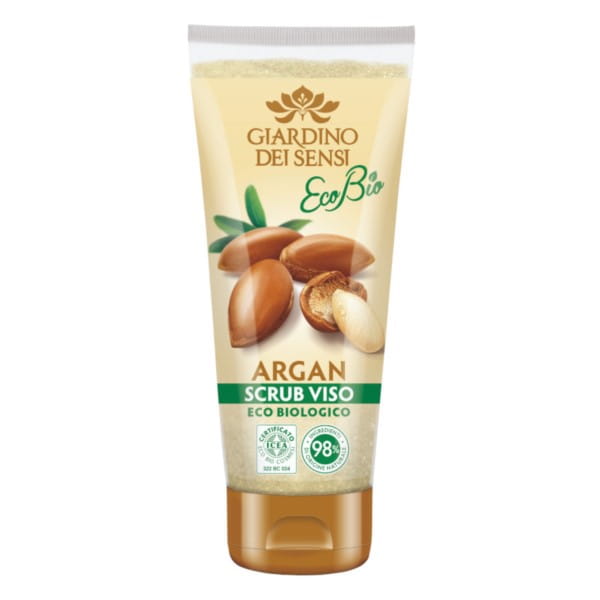 Bio-Argan-Gesichtspeeling GIARDINO - Biogo.de