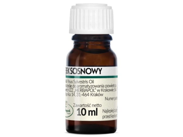 Kiefernöl 10 ml HERBAPOL - Biogo.de