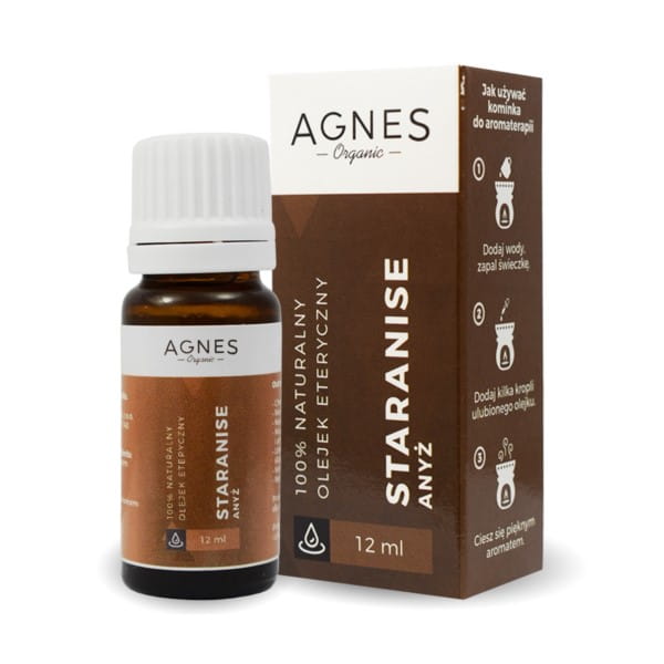 Ätherisches Anisöl 12 ml - AGNES ORGANIC - Biogo.de