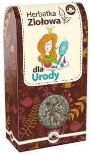 Kräutertee für die Schönheit 80g NATURA WITA - Biogo.de