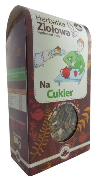Kräutertee für Zucker 80g DIE NATUR WILLKOMMEN - Biogo.de