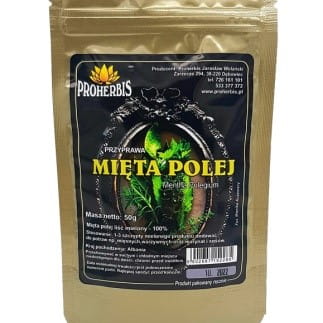 Minze, gießen Sie 50 g PROHERBIS - Biogo.de