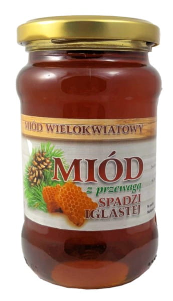 Honig aus dem liglast 500g BARTPOL - Biogo.de