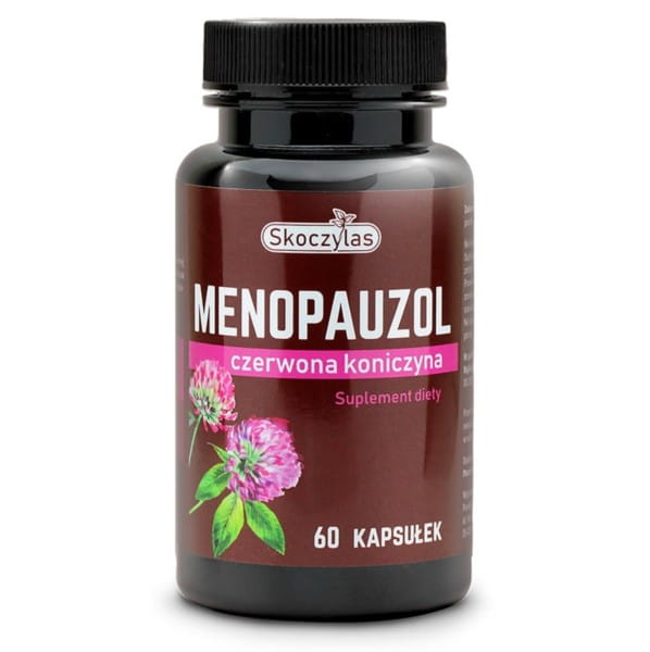Menopuzol 60 Kapseln rotes Glied ERFAHREN - Biogo.de