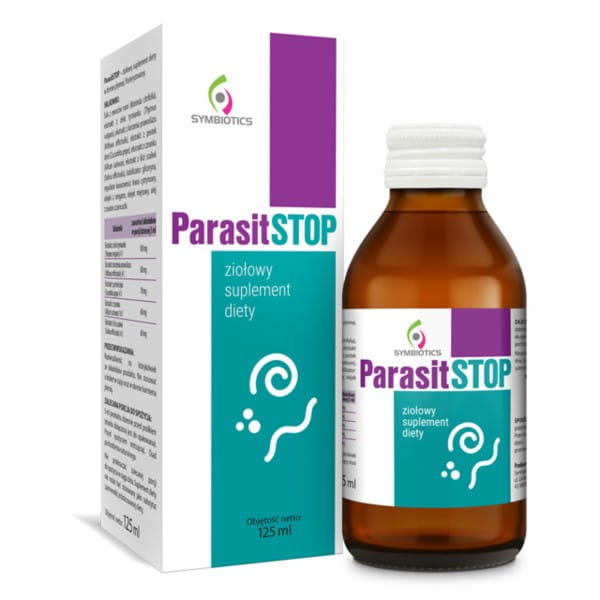 Parasitenstopp 125 ml SYMBIOTICS - Biogo.de