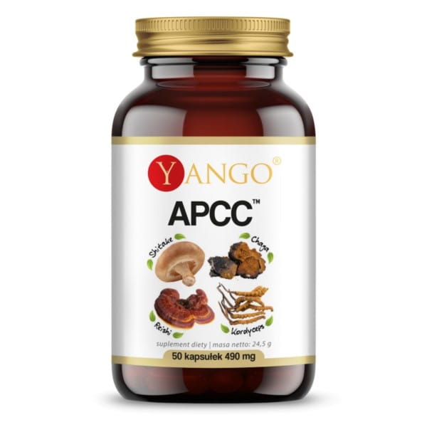 Apcc 100 Kps. YANGO-Pilzkomplex - Biogo.de