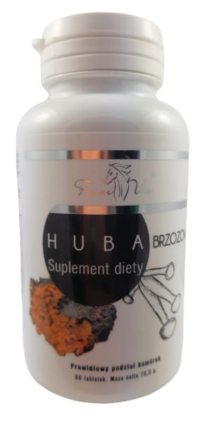 Huba Brzozowa 60 Tabletten FARM VIX - Biogo.de