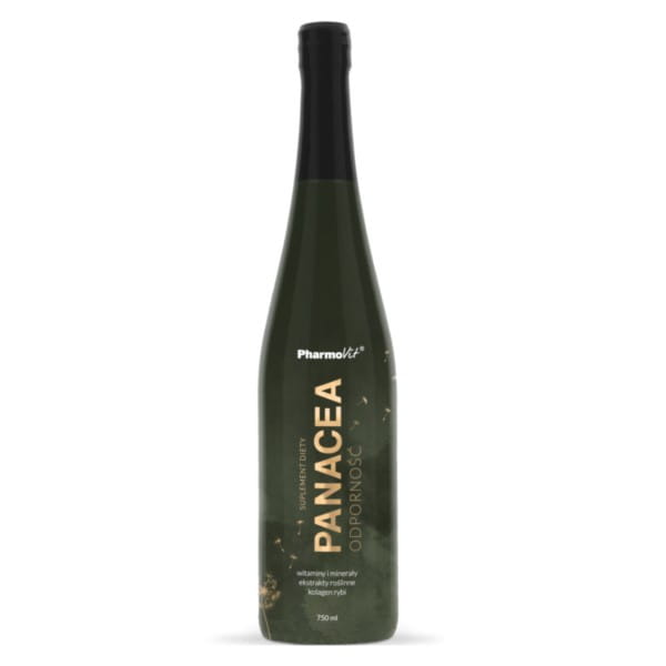 Allheilmittel Immunität Nahrungsergänzungsmittel 750 ml PHARMOVIT - Biogo.de