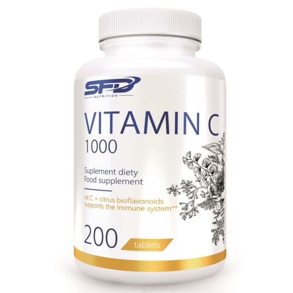 Vitamin C 1000 200 Tabletten SFD-Beständigkeit - Biogo.de