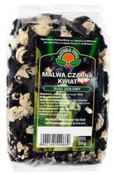 Schwarze Malvenblüte 50g DIE NATUR WILLKOMMEN - Biogo.de