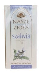 Salbei Fix 20g DIE NATUR WILLKOMMEN - Biogo.de