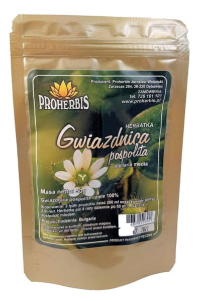 Chrysantheme 50 g PROHERBIS - Biogo.de